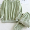 Pyjama Chaud Pour Homme "Cocon de Flanelle"