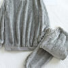 Pyjama Chaud Pour Homme "Cocon de Flanelle"