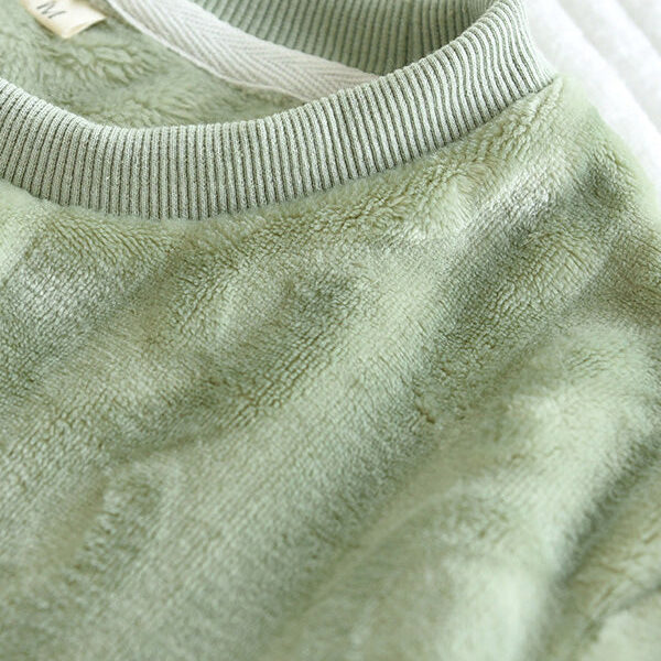 Pyjama Chaud Pour Homme "Cocon de Flanelle"