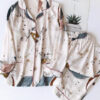 Pyjama Pour Femme 2 Pièces "Reflet d'Étoile"