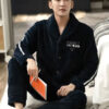 Pyjama D'hiver Pour Homme "Cocon d'Hiver"