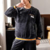 Pyjama Polaire Pour Homme "Cocon du Nord"