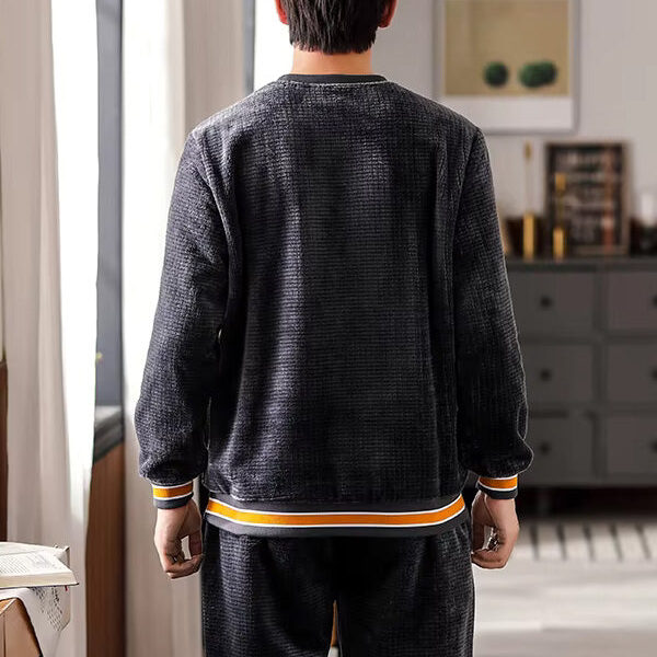 Pyjama Polaire Pour Homme "Cocon du Nord"