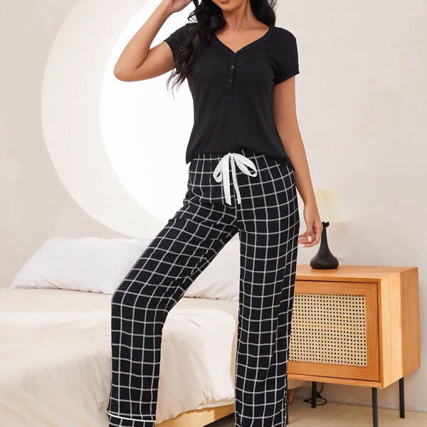 Set Pyjama Pour Femme "Douce Nuit"