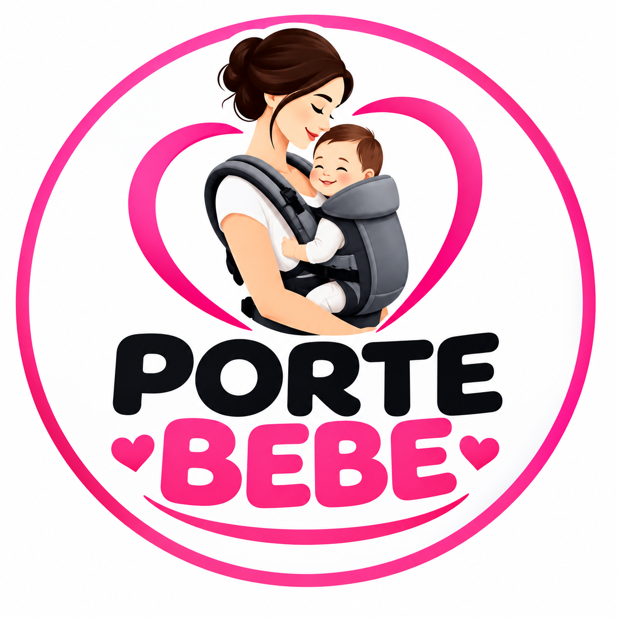 Porte Bebe Love