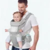 Porte-bébé ergonomique pour nouveau-né