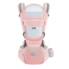 Porte-bébé ergonomique multifonction pour nourrisson