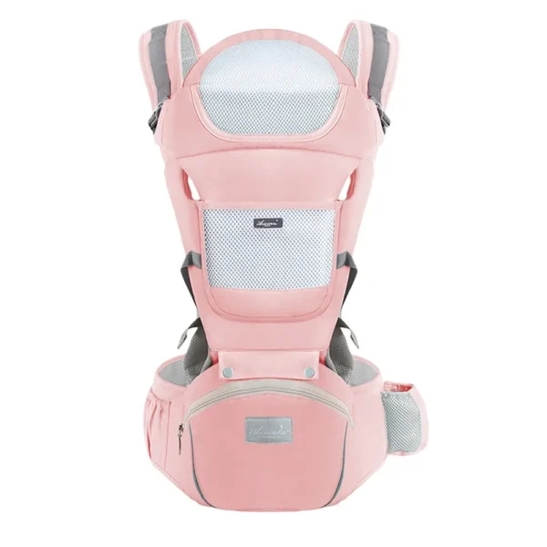 Porte-bébé ergonomique multifonction pour nourrisson