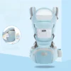 Porte-bébé ergonomique pour nouveau-né, siège de hanche