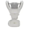Porte-bébé insulaire avec assise sur la hanche
