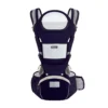 Porte-bébé ergonomique multifonction pour nourrisson
