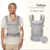 Porte-bébé Egobaby Mini Deluxe ergonomique
