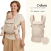 Porte-bébé Egobaby Mini Deluxe ergonomique