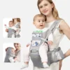 Porte-bébé ergonomique pour nouveau-né