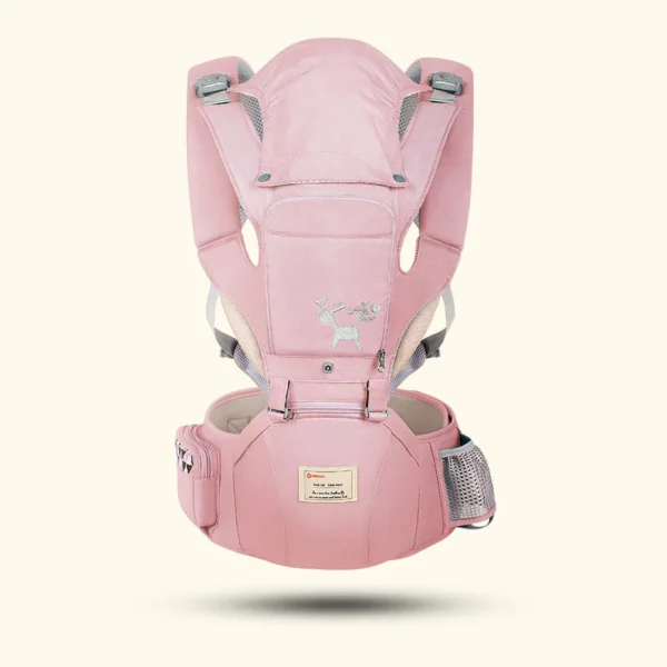 Porte-bébé ergonomique 0-36 mois