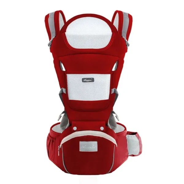 Porte-bébé ergonomique multifonction pour nourrisson