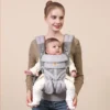 Porte-bébé ergonomique Egobaby Omni 360