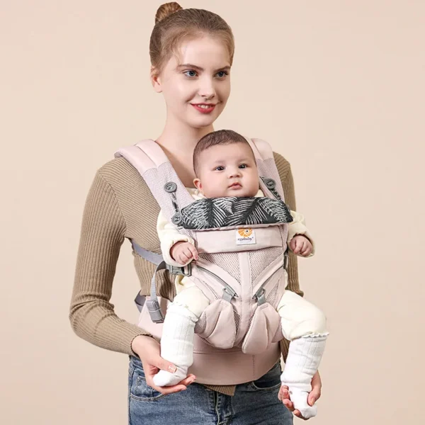 Porte-bébé ergonomique Egobaby Omni 360