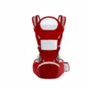 Porte-bébé ventral à dos, idéal pour les voyages