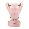 Porte-bébé insulaire avec assise sur la hanche