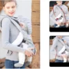 Porte-bébé Omni ergonomique kangourou