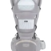 Porte-bébé ergonomique multifonction pour nourrisson