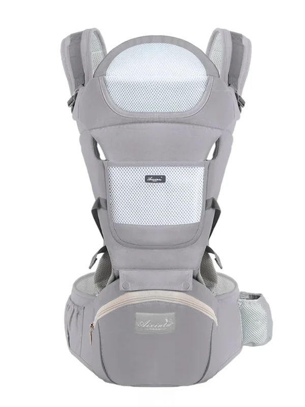 Porte-bébé ergonomique multifonction pour nourrisson
