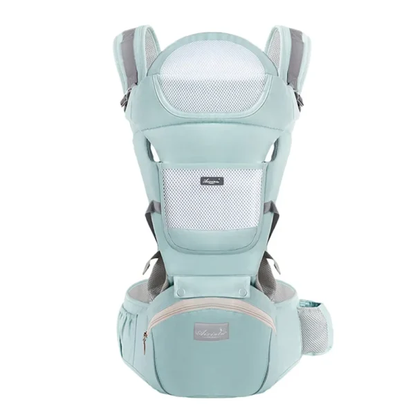 Porte-bébé ergonomique multifonction pour nourrisson