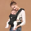 Porte-bébé ergonomique multifonction pour nourrisson