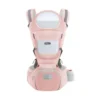 Porte-bébé multifonction pour nourrissons