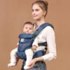 Porte-bébé ergonomique multifonction pour nourrisson