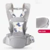 Porte-bébé ergonomique pour nouveau-né
