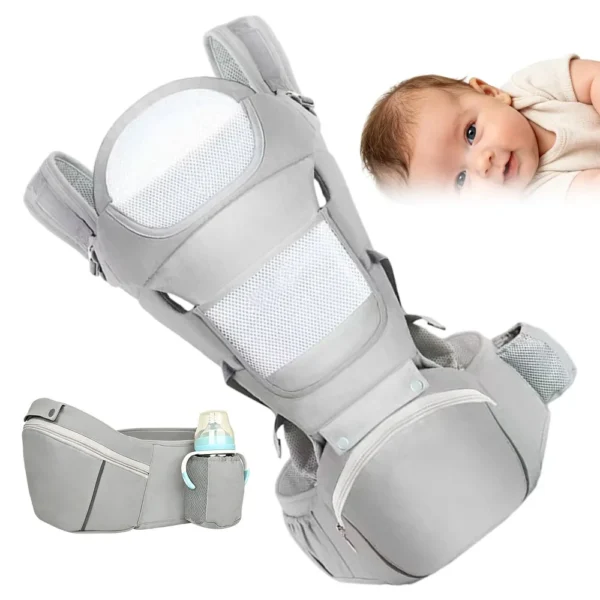Porte-bébé ergonomique pour nouveau-né
