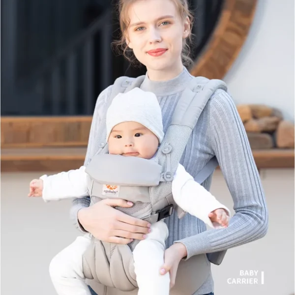 Porte-bébé Omni ergonomique kangourou