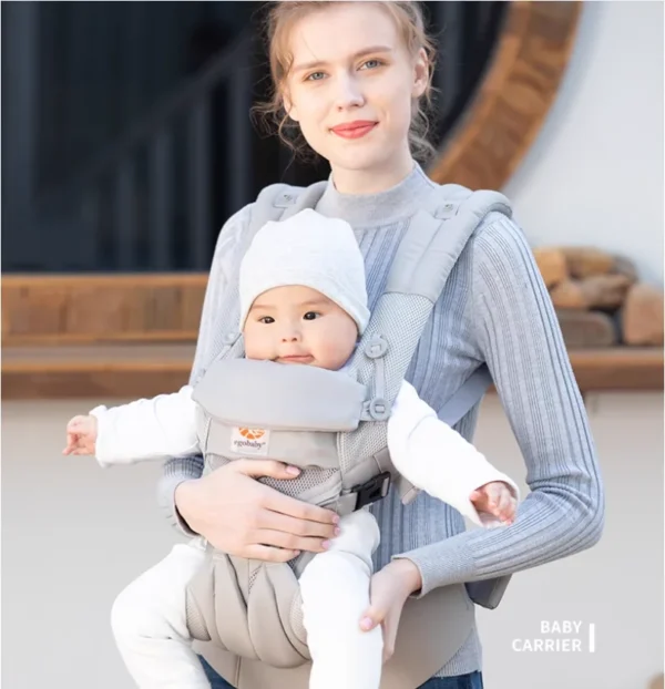 Porte-bébé Omni ergonomique kangourou