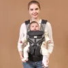 Porte-bébé ergonomique multifonction pour nourrisson