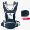 Porte-bébé ergonomique pour nouveau-né