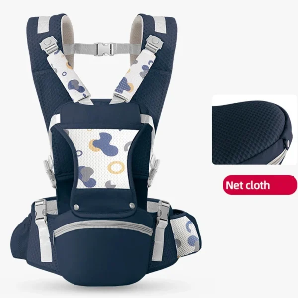 Porte-bébé ergonomique pour nouveau-né