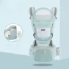Porte-bébé ergonomique pour nouveau-né, siège de hanche