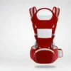 Porte-bébé ergonomique multifonctionnel avec repose-taille