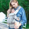 Porte-bébé ergonomique multifonction pour nourrisson