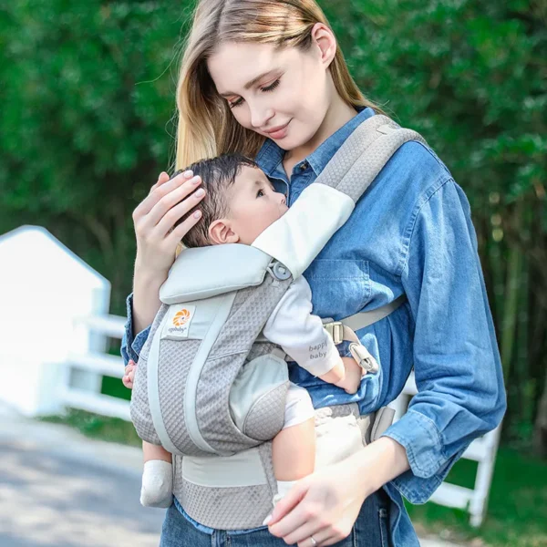 Porte-bébé ergonomique Egobaby Omni 360