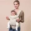 Porte-bébé ergonomique multifonction pour nourrisson