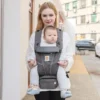 Porte-bébé ergonomique multifonction pour nourrisson