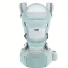 Porte-bébé multifonction pour nourrissons