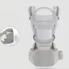 Porte-bébé ergonomique multifonctionnel avec repose-taille