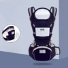 Porte-bébé ergonomique pour nouveau-né, siège de hanche