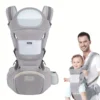 Porte-bébé multifonction pour nourrissons
