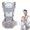 Porte-bébé ergonomique multifonction pour nourrisson