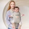 Porte-bébé ergonomique multifonction pour nourrisson